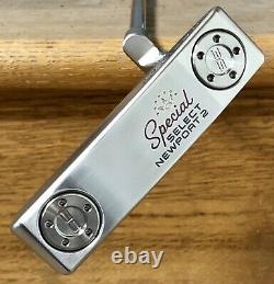 Scotty Cameron 2020 Special Select Newport 2 Putter Brand New Want It Custom