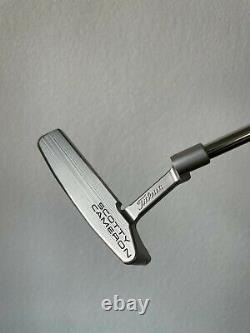 Scotty Cameron 2020 Special Select Squareback 2 Putter 35in NEW
