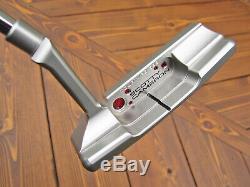 Scotty Cameron 2020 Tour Only TIMELESS TOURTYPE Special Select SSS Circle T 34