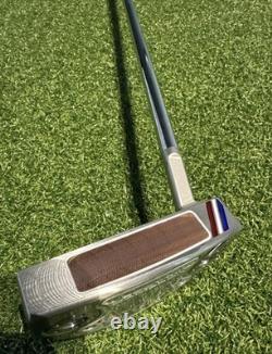 Scotty Cameron 2021 Champions Choice Fastback 5.5 Buttonback RH 34 Rare New