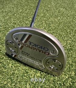 Scotty Cameron 2021 Champions Choice Fastback 5.5 Buttonback RH 34 Rare New