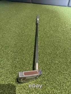 Scotty Cameron 2021 Champions Choice Fastback 5.5 Buttonback RH 34 Rare New