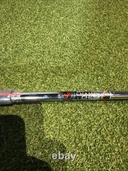 Scotty Cameron 2021 Champions Choice Fastback 5.5 Buttonback RH 34 Rare New