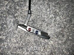 Scotty Cameron 2021 Champions Choice Newport 2 Button Back 34 Inch Putter