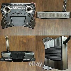 Scotty Cameron 2021 Phantom X 11.5 Putter Brand New RH Xtreme Dark Finish