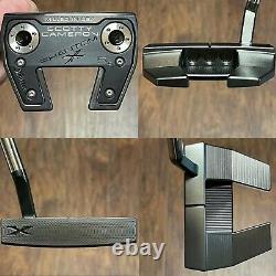 Scotty Cameron 2021 Phantom X 5.5 Putter LH Brand New Xtreme Dark Finish