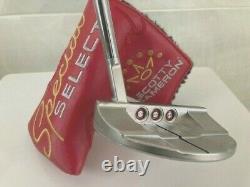 Scotty Cameron 2021 Special Select Flowback 5.5, 34 Inches (RRP £369)