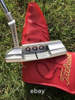 Scotty Cameron 2021 Special Select Newport 2 putter 35