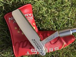 Scotty Cameron 2021 Special Select Newport 2 putter 35