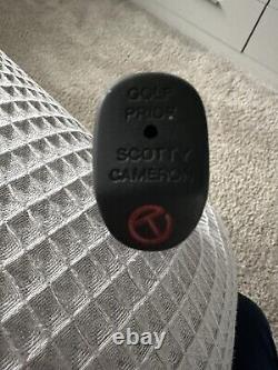Scotty Cameron 2021 Tour Only SSS PhantomX T11 Circle TwithWelded Centreshaft Neck