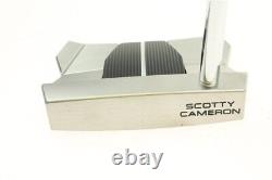 Scotty Cameron 2022 Phantom X 11 Golf Club Mens RH -deg Putter Regular Steel