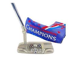 Scotty Cameron 2023 Champions Choice Button Back Putter. 35 Inch