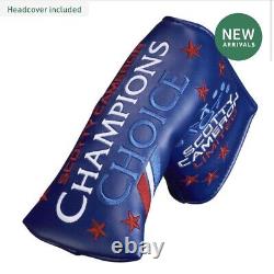 Scotty Cameron 2023 Champions Choice Newport Plus 2.5 Button Back Putter
