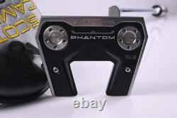 Scotty Cameron 2024 Phantom 5.2 Putter / 33 Inch