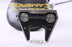 Scotty Cameron 2024 Phantom 7.2 Putter / 35 Inch