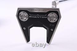 Scotty Cameron 2024 Phantom 7.2 Putter / 35 Inch