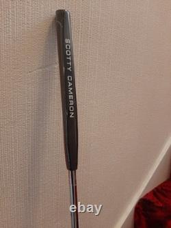 Scotty Cameron 2024 Phantom #7.5 Putter / 34 Inch