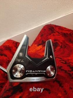 Scotty Cameron 2024 Phantom #7.5 Putter / 34 Inch