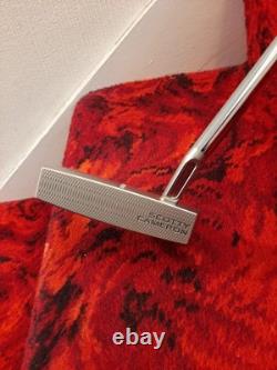 Scotty Cameron 2024 Phantom #7.5 Putter / 34 Inch