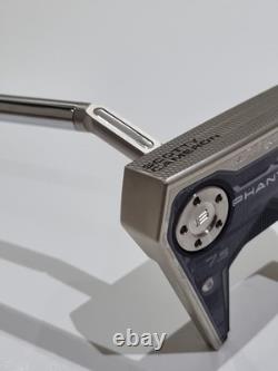 Scotty Cameron 2024 Phantom 7.5 Putter Left Handed 34 Inch MINT