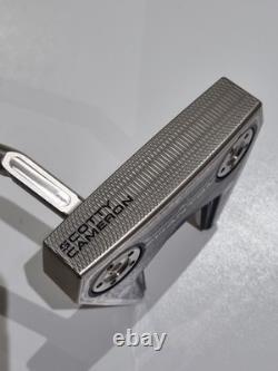 Scotty Cameron 2024 Phantom 7.5 Putter Left Handed 34 Inch MINT