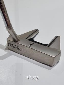 Scotty Cameron 2024 Phantom 7.5 Putter Left Handed 34 Inch MINT