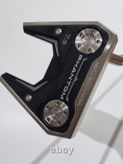 Scotty Cameron 2024 Phantom 7.5 Putter Left Handed 34 Inch MINT