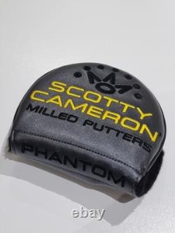 Scotty Cameron 2024 Phantom 7.5 Putter Left Handed 34 Inch MINT