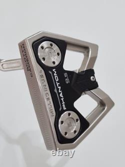 Scotty Cameron 2024 Phantom 9.5 Putter 34 Super Stroke Tour 2.0 Grip VGC