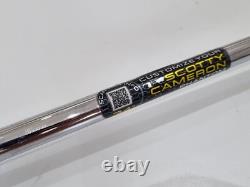 Scotty Cameron 2024 Phantom 9.5 Putter 34 Super Stroke Tour 2.0 Grip VGC