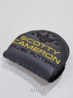 Scotty Cameron 2024 Phantom 9.5 Putter 34 Super Stroke Tour 2.0 Grip VGC