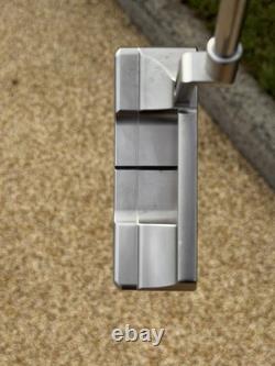 Scotty Cameron 2024 Squareback 2 Long Design Golf Club Mens Right Handed Putter