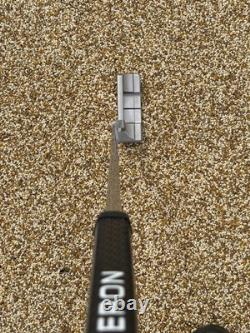 Scotty Cameron 2024 Squareback 2 Long Design Golf Club Mens Right Handed Putter