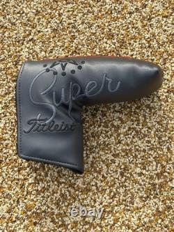 Scotty Cameron 2024 Squareback 2 Long Design Golf Club Mens Right Handed Putter