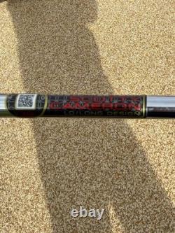 Scotty Cameron 2024 Squareback 2 Long Design Golf Club Mens Right Handed Putter