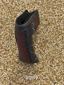 Scotty Cameron 2024 Squareback 2 Long Design Golf Club Mens Right Handed Putter