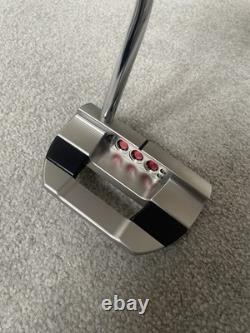 Scotty Cameron 2025 Studio Style Fastback Putter / 34 / 15g Weights
