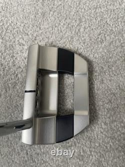 Scotty Cameron 2025 Studio Style Fastback Putter / 34 / 15g Weights