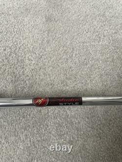 Scotty Cameron 2025 Studio Style Fastback Putter / 34 / 15g Weights