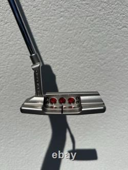 Scotty Cameron 2025 Studio Style Newport 2 Putter 34inch
