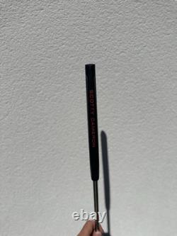 Scotty Cameron 2025 Studio Style Newport 2 Putter 34inch