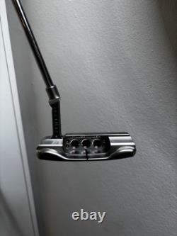 Scotty Cameron 2025 Studio Style Newport Putter / 35 Inch
