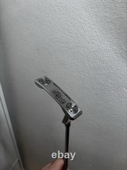 Scotty Cameron 2025 Studio Style Newport Putter / 35 Inch