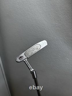 Scotty Cameron 2025 Studio Style Newport Putter / 35 Inch