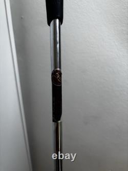 Scotty Cameron 2025 Studio Style Newport Putter / 35 Inch