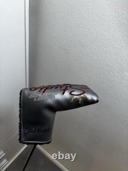 Scotty Cameron 2025 Studio Style Newport Putter / 35 Inch