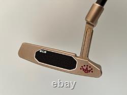 Scotty Cameron 2025 Studio Style Newport Putter / Tour Chromatic Bronze