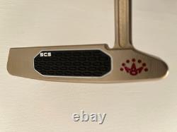 Scotty Cameron 2025 Studio Style Newport Putter / Tour Chromatic Bronze