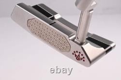 Scotty Cameron 2025 Studio Style Squareback 2 Putter / 35 Inch