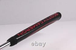 Scotty Cameron 2025 Studio Style Squareback 2 Putter / 35 Inch
